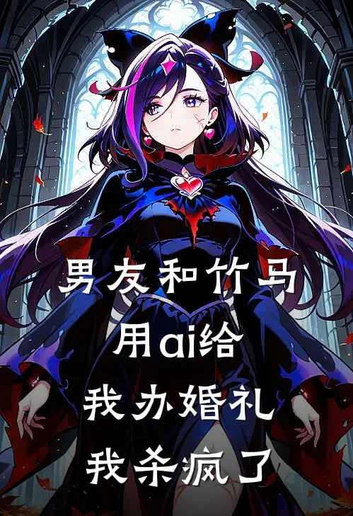 男友和竹马用ai给我办婚礼,我杀疯了。