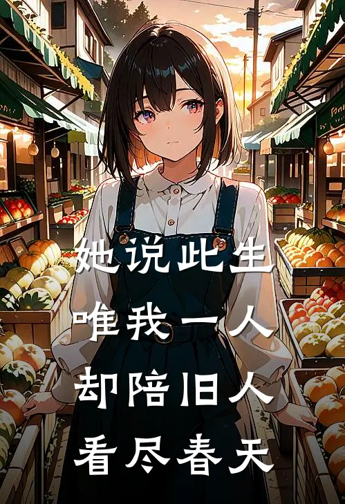 她说此生唯我一人，却陪旧人看尽春天