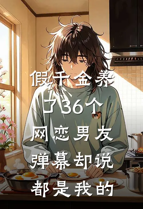 假千金养了36个网恋男友,弹幕却说都是我的