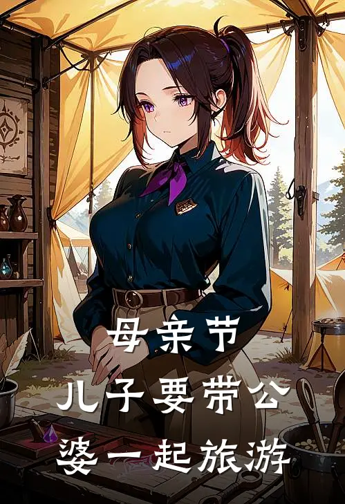 母亲节,儿子要带公婆一起旅游