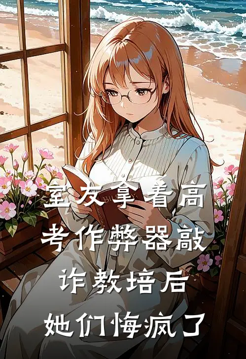 室友拿着高考作弊器敲诈教培后,她们悔疯了