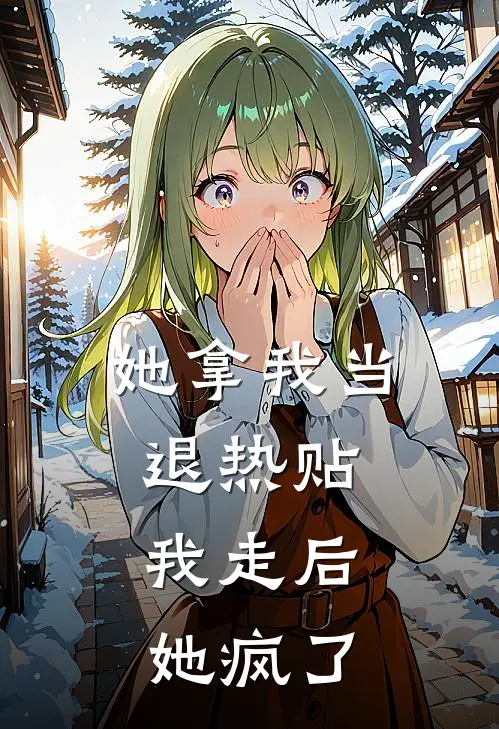 她拿我当退热贴,我走后她疯了