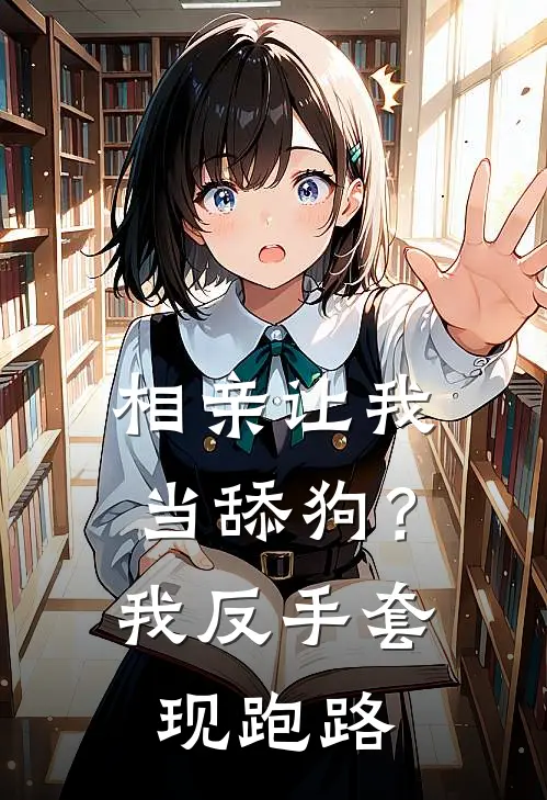 相亲让我当舔狗?我反手套现跑路