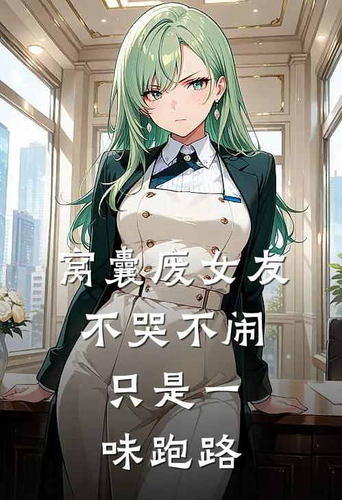 窝囊废女友不哭不闹,只是一味跑路