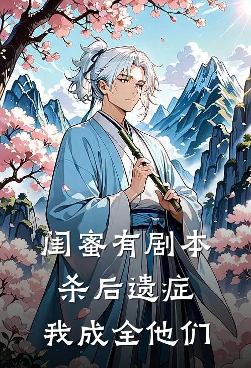 闺蜜有剧本杀后遗症,我成全他们