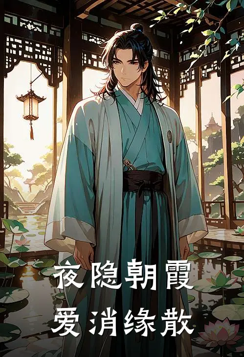 夜隐朝霞,爱消缘散