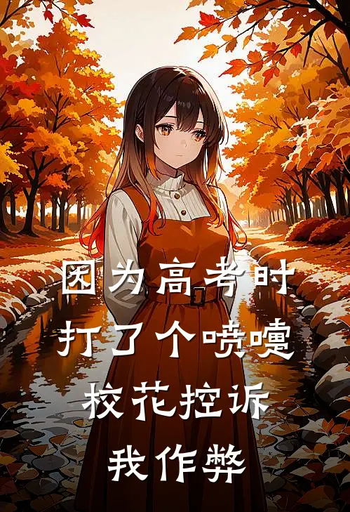 因为高考时打了个喷嚏，校花控诉我作弊