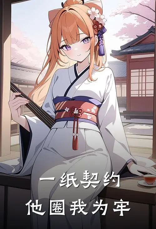 一纸契约，他圈我为牢
