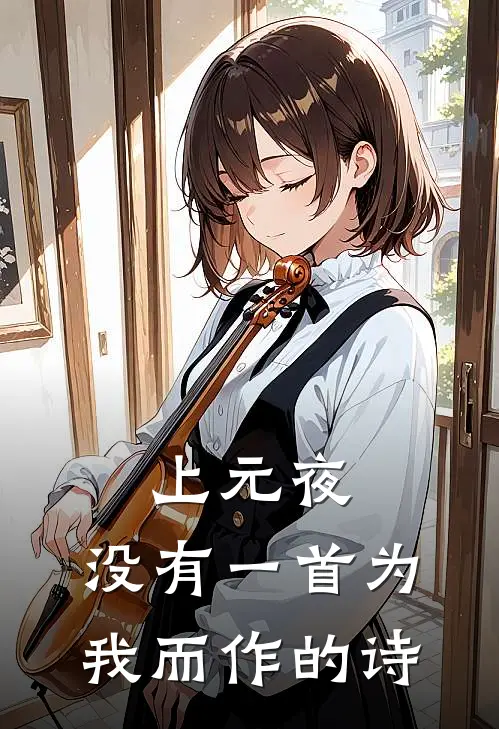 上元夜,没有一首为我而作的诗