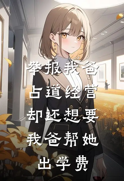 举报我爸占道经营,却还想要我爸帮她出学费