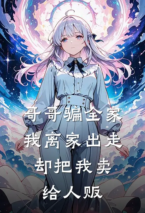 哥哥骗全家我离家出走,却把我卖给人贩
