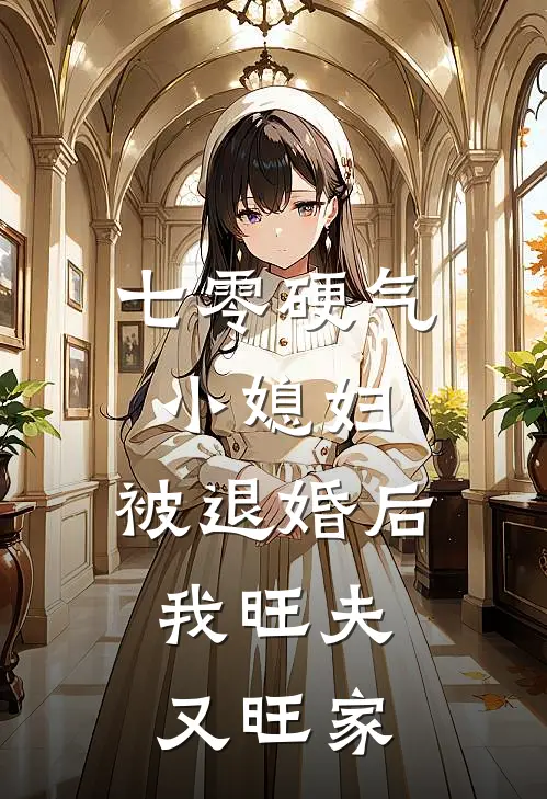 七零硬气小媳妇:被退婚后,我旺夫又旺家
