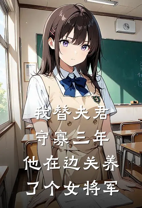 我替夫君守寡三年,他在边关养了个女将军