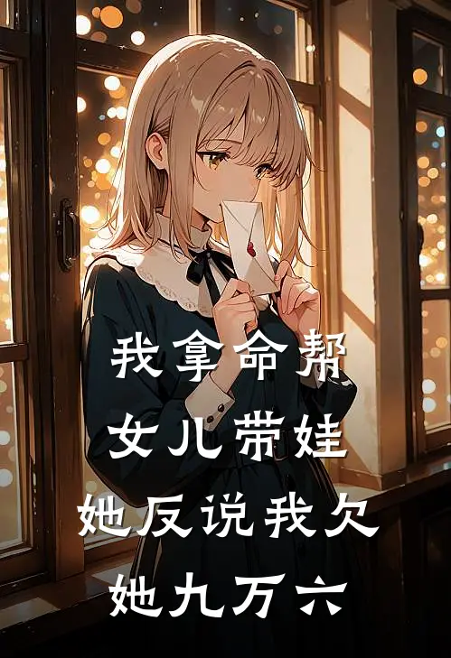 我拿命帮女儿带娃,她反说我欠她九万六