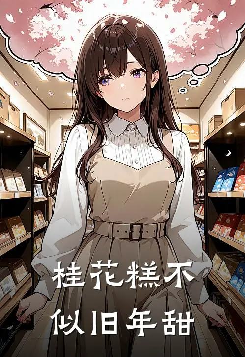 桂花糕不似旧年甜