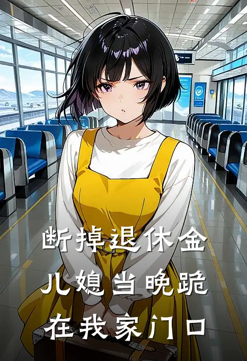 断掉退休金,儿媳当晚跪在我家门口