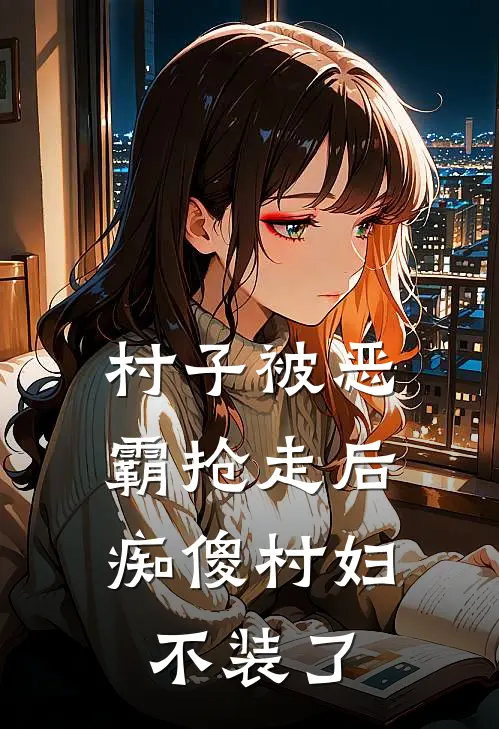 村子被恶霸抢走后,痴傻村妇不装了