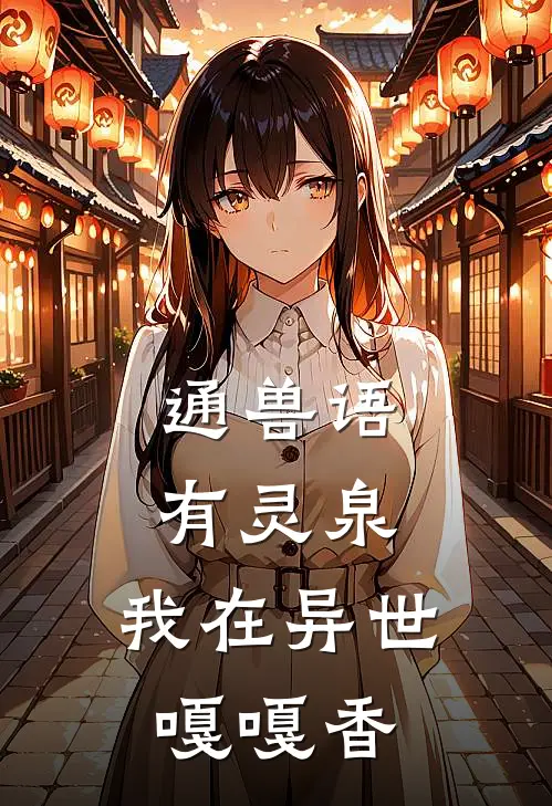 通兽语有灵泉,我在异世嘎嘎香