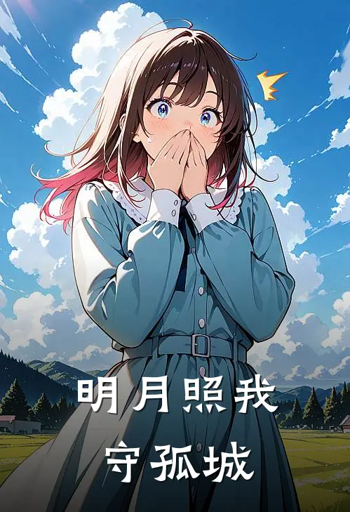明月照我守孤城