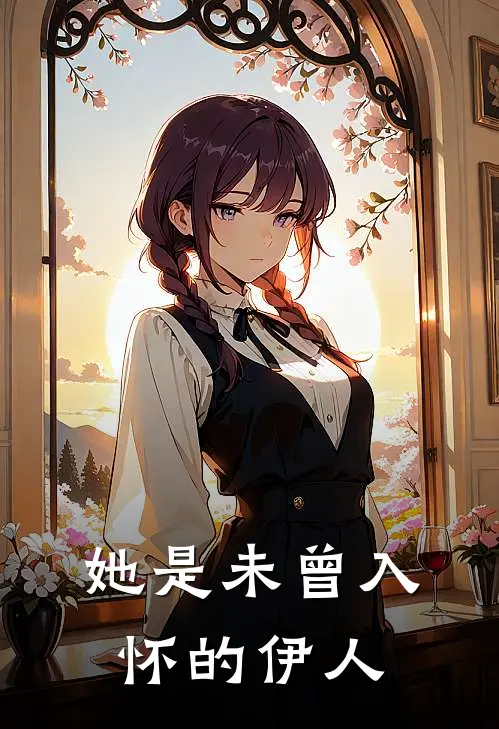 她是未曾入怀的伊人