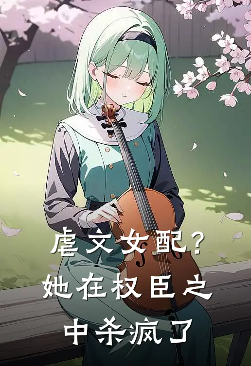 虐文女配?她在权臣之中杀疯了