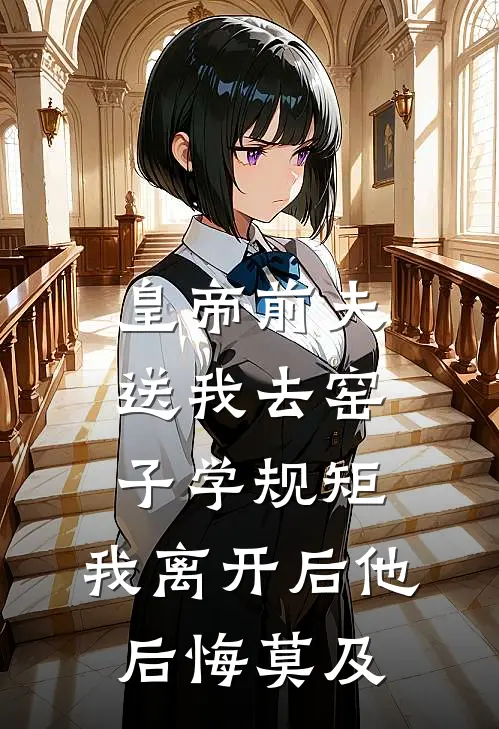 皇帝前夫送我去窑子学规矩,我离开后他后悔莫及
