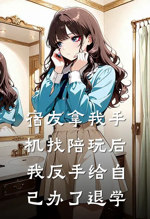 宿友拿我手机找陪玩后，我反手给自己办了退学