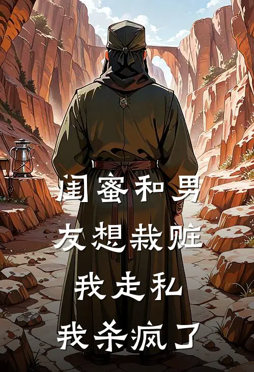 闺蜜和男友想栽赃我走私,我杀疯了