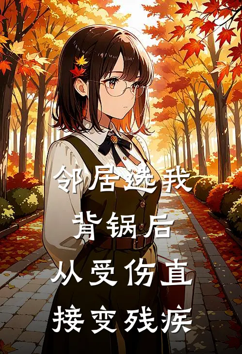邻居选我背锅后,从受伤直接变残疾