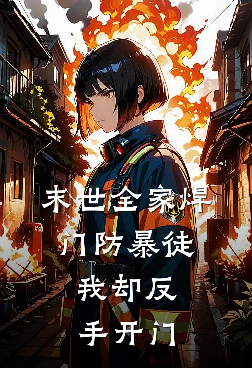 末世全家焊门防暴徒,我却反手开门