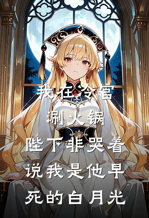 我在冷宫涮火锅,陛下非哭着说我是他早死的白月光