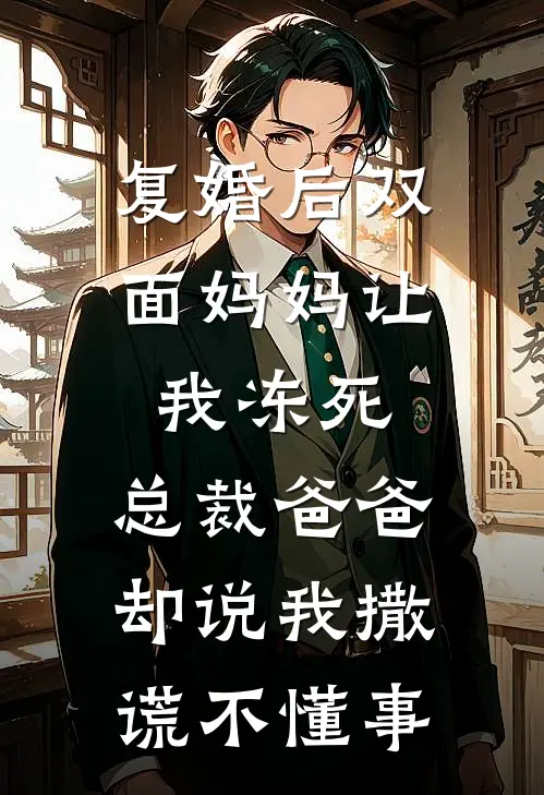 复婚后双面妈妈让我冻死,总裁爸爸却说我撒谎不懂事