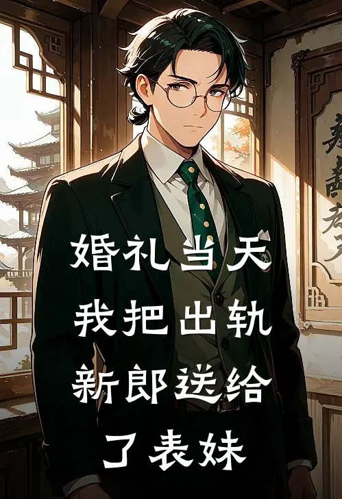 婚礼当天,我把出轨新郎送给了表妹