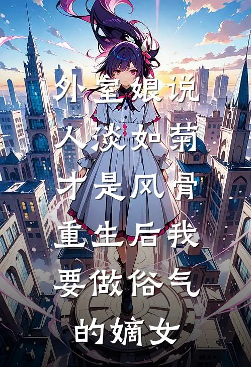 外室娘说人淡如菊才是风骨,重生后我要做俗气的嫡女