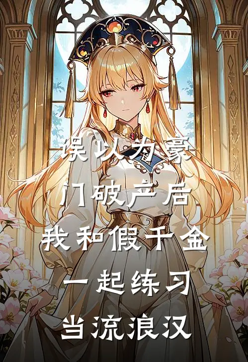 误以为豪门破产后,我和假千金一起练习当流浪汉