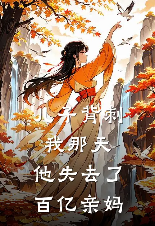 儿子背刺我那天,他失去了百亿亲妈