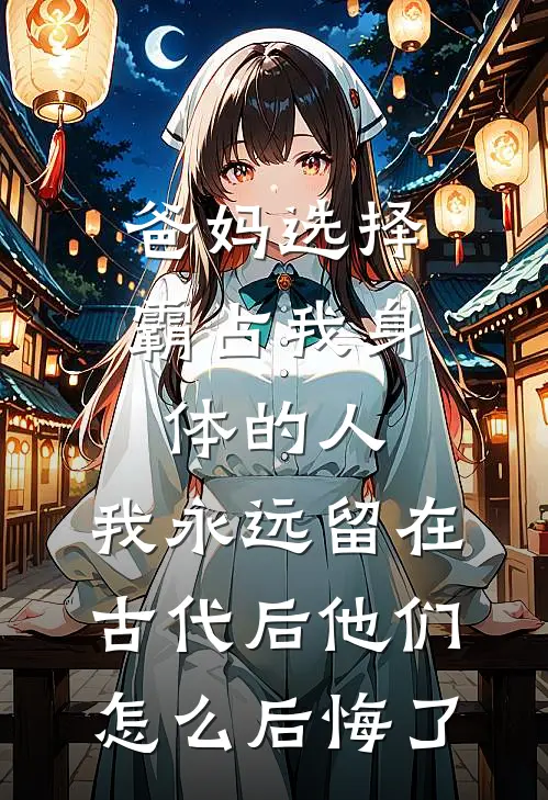 爸妈选择霸占我身体的人,我永远留在古代后他们怎么后悔了