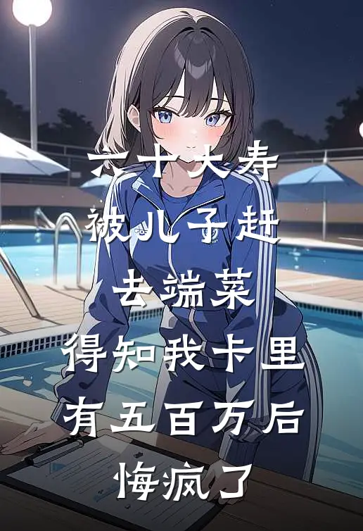六十大寿被儿子赶去端菜,得知我卡里有五百万后,悔疯了