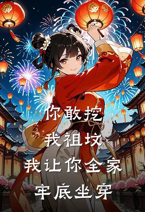 你敢挖我祖坟,我让你全家牢底坐穿