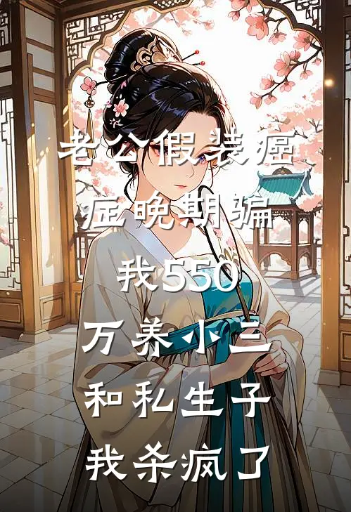 老公假装癌症晚期骗我550万养小三和私生子,我杀疯了
