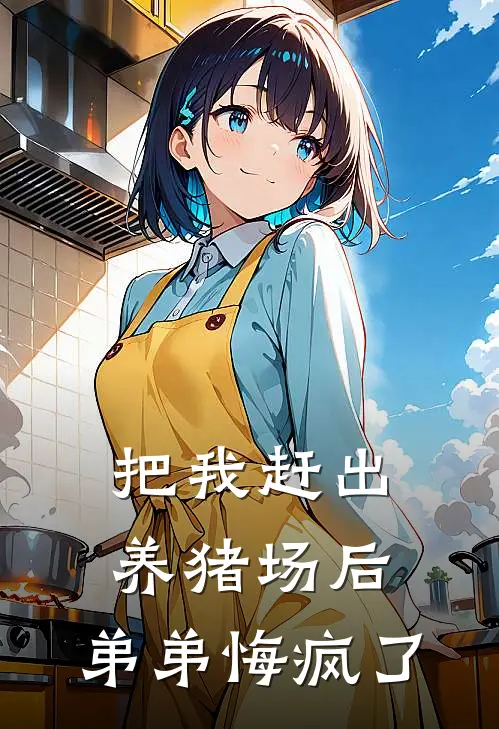 把我赶出养猪场后,弟弟悔疯了
