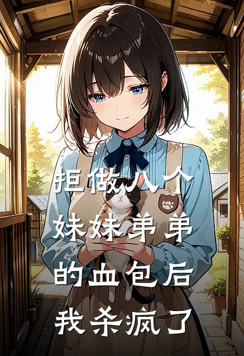 拒做八个妹妹弟弟的血包后,我杀疯了