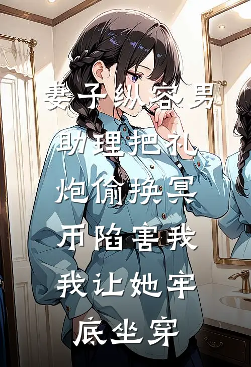 妻子纵容男助理把礼炮偷换冥币陷害我,我让她牢底坐穿
