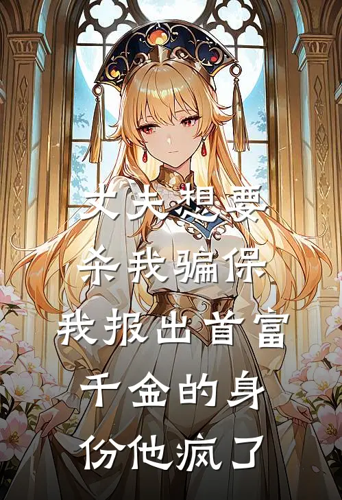 丈夫想要杀我骗保,我报出首富千金的身份他疯了