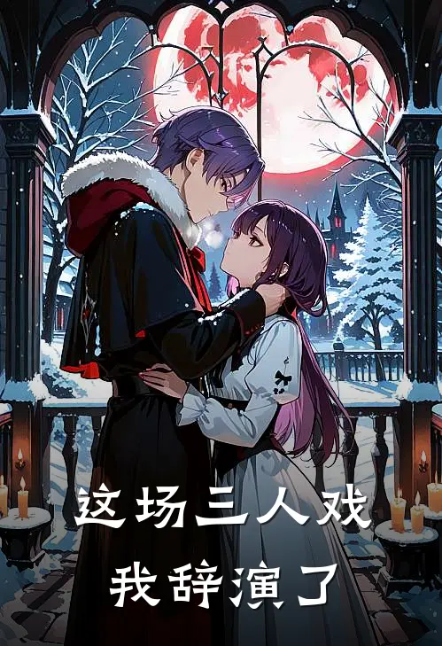 这场三人戏,我辞演了