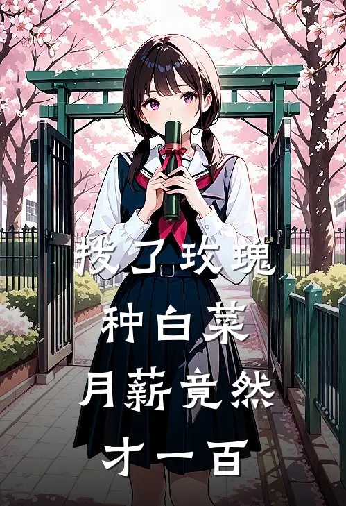 拔了玫瑰种白菜，月薪竟然才一百