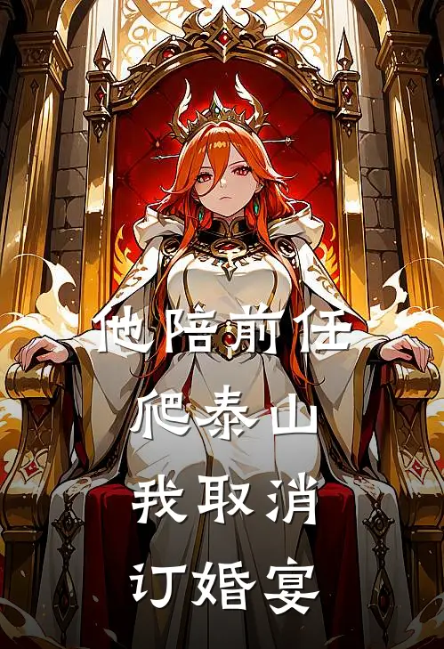 他陪前任爬泰山,我取消订婚宴