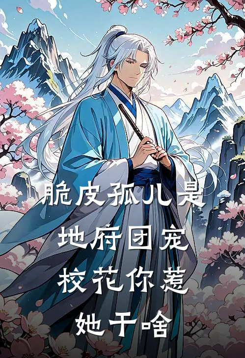 脆皮孤儿是地府团宠,校花你惹她干啥
