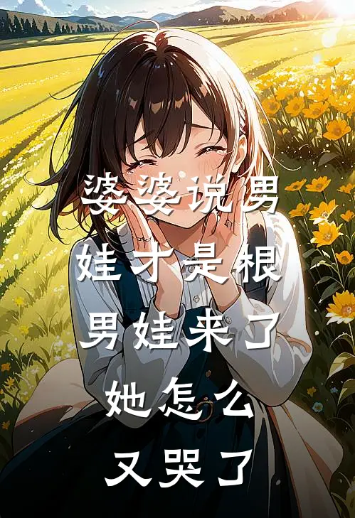婆婆说男娃才是根,男娃来了,她怎么又哭了