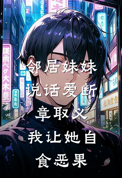 邻居妹妹说话爱断章取义，我让她自食恶果